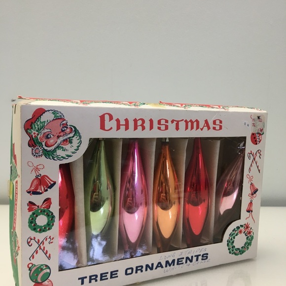 ❤️🎄💥vintage ornaments - Picture 5 of 8